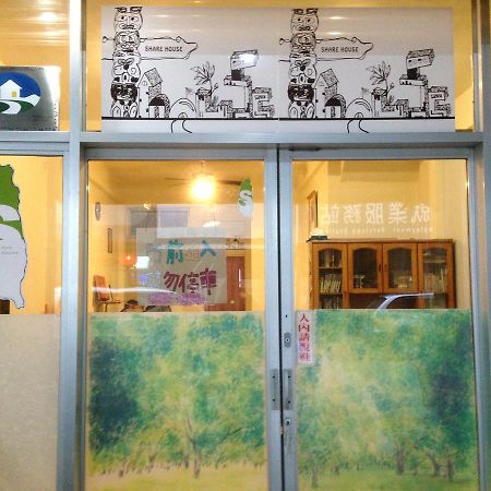 Handy Hostel Hualien Exterior foto