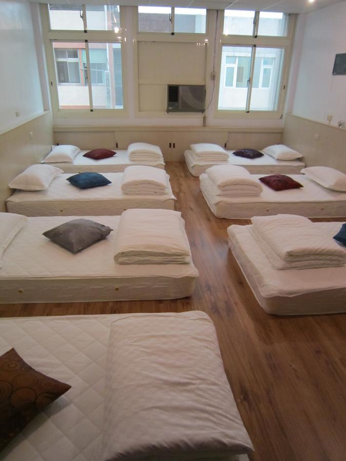Handy Hostel Hualien Exterior foto