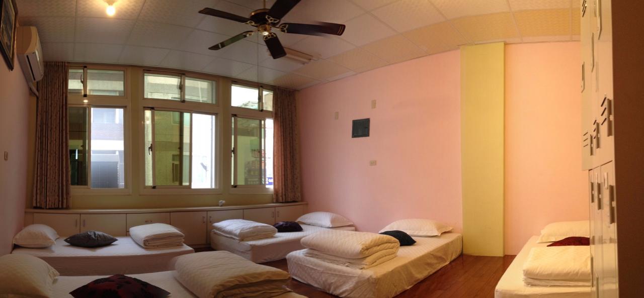 Handy Hostel Hualien Exterior foto