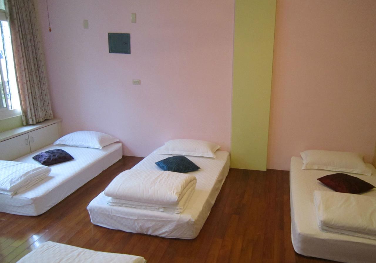 Handy Hostel Hualien Exterior foto