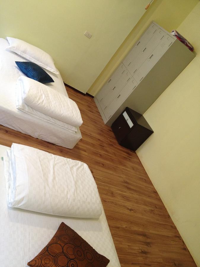 Handy Hostel Hualien Exterior foto