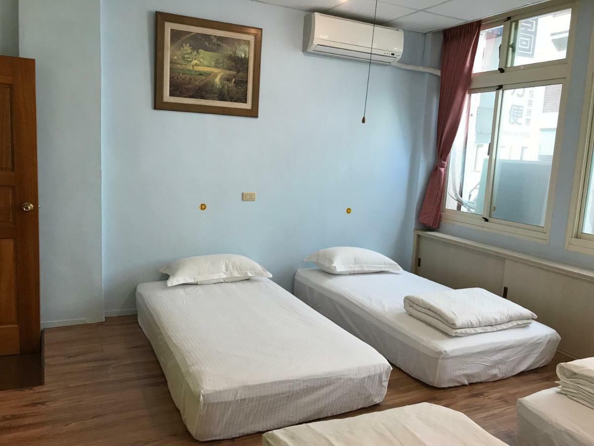 Handy Hostel Hualien Exterior foto