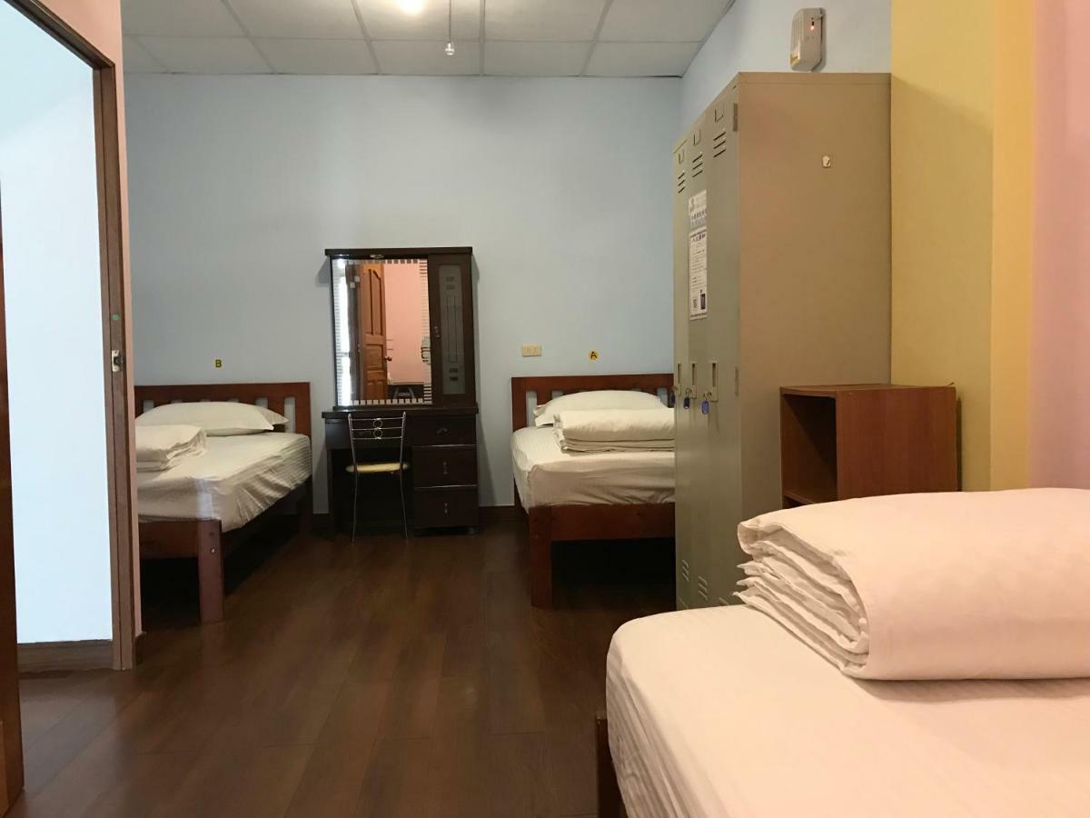 Handy Hostel Hualien Exterior foto